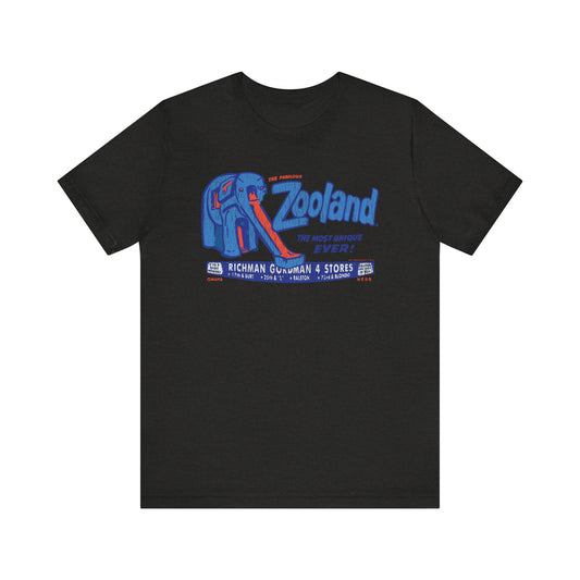 ZOOLAND Short Sleeve Tee
