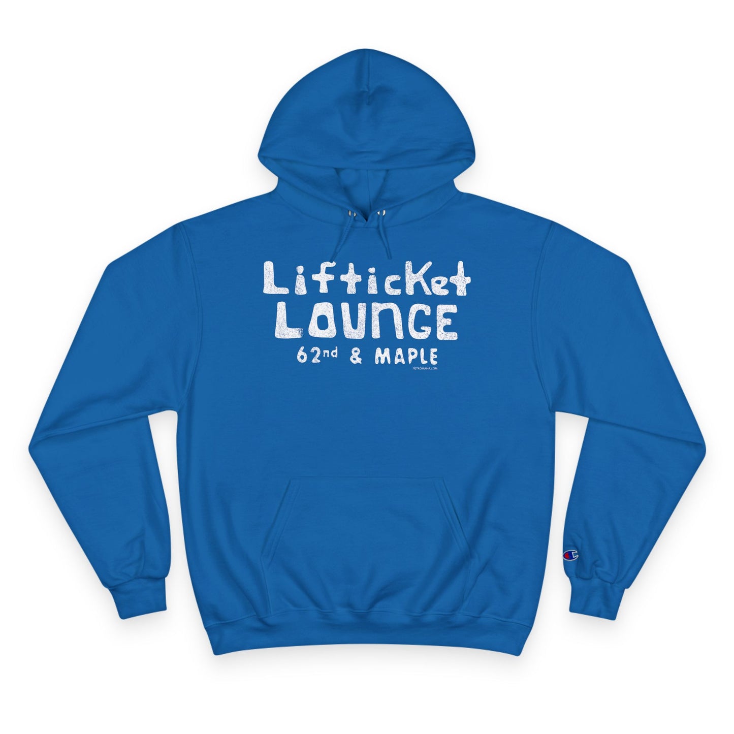 LIFTICKET LOUNGE Champion Hoodie