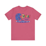 ZOOLAND (MULTI-COLOR) Short Sleeve Tee