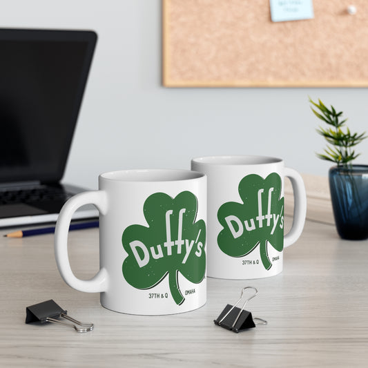 DUFFY'S TAVERN Mug 11oz
