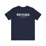 ARTHUR'S Short Sleeve Tee
