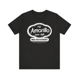 AMARILLO BBQ RESTAURANT (v2) Short Sleeve Tee