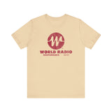WORLD RADIO Short Sleeve Tee