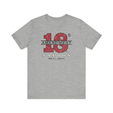 18TH AMENDMENT SALOON Short Sleeve Tee