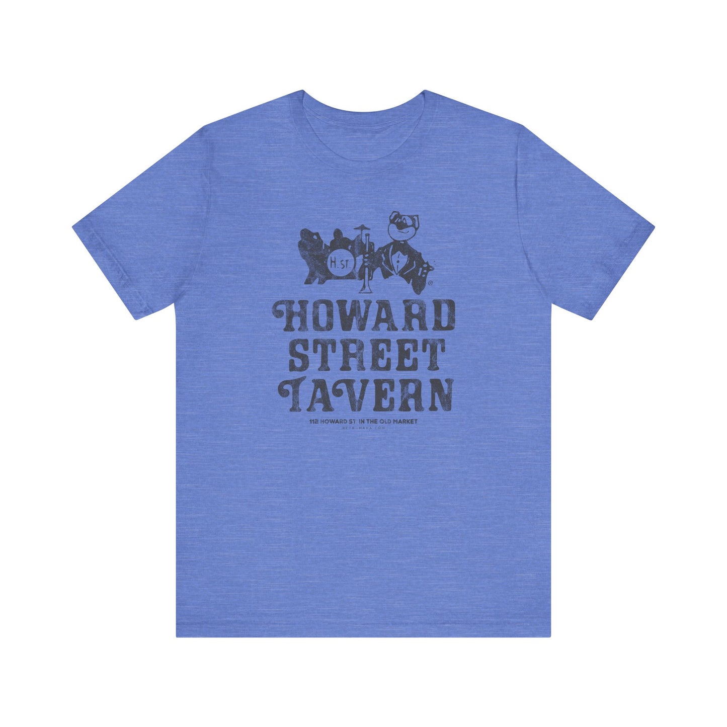 HOWARD STREET TAVERN Short Sleeve Tee