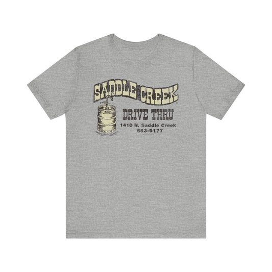 SADDLE CREEK DRIVE THRU Short Sleeve Tee