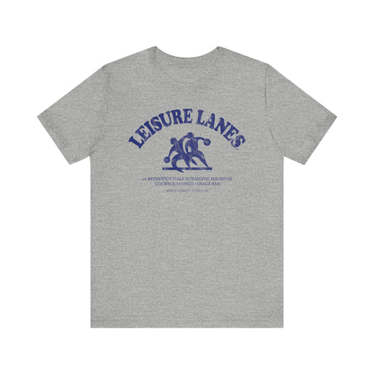 LEISURE LANES Short Sleeve Tee
