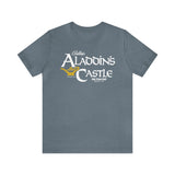 ALADDIN'S CASTLE Short Sleeve Tee