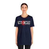 CENTER MALL Unisex Jersey Short Sleeve Tee