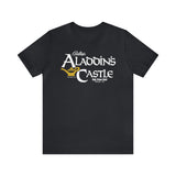 ALADDIN'S CASTLE Short Sleeve Tee