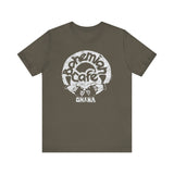 BOHEMIAN CAFE (cheers!) Short Sleeve Tee