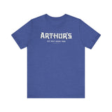 ARTHUR'S Short Sleeve Tee