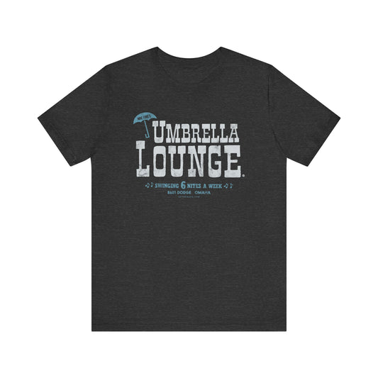 MIKE FORD'S UMBRELLA LOUNGE Short Sleeve Tee