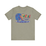 ZOOLAND (MULTI-COLOR) Short Sleeve Tee