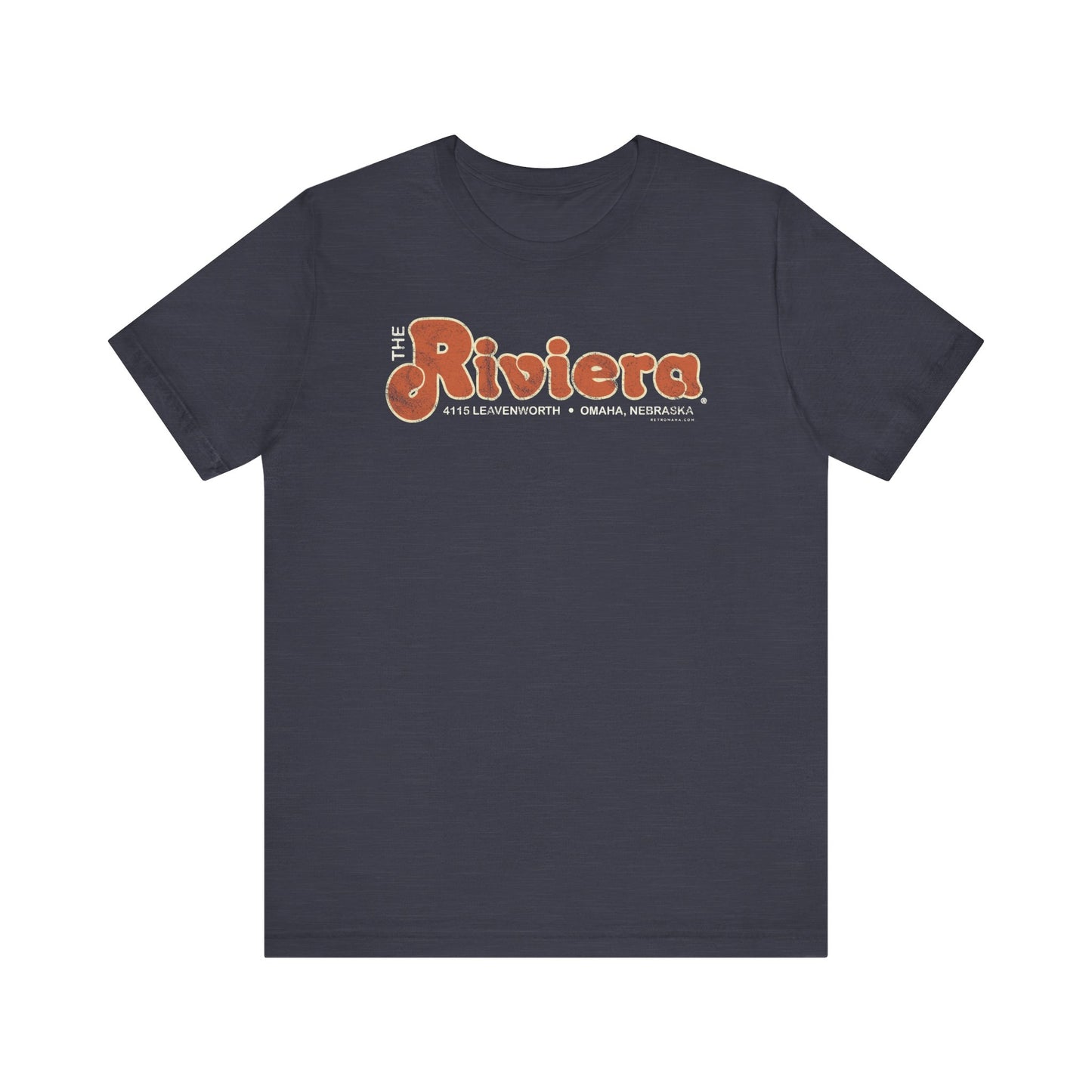 RIVIERA Short Sleeve Tee