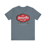 AMARILLO BBQ RESTAURANT (v1) Short Sleeve Tee