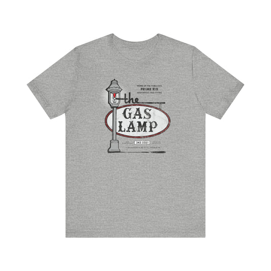 THE GAS LAMP Short Sleeve Tee