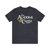 ALADDIN'S CASTLE Short Sleeve Tee