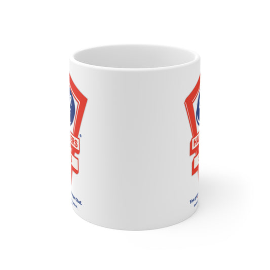 BURGER CHEF (SIGN) Mug 11oz