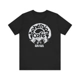 BOHEMIAN CAFE (cheers!) Short Sleeve Tee
