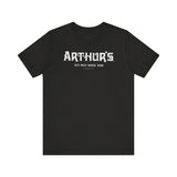ARTHUR'S Short Sleeve Tee