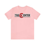 CENTER MALL Unisex Jersey Short Sleeve Tee
