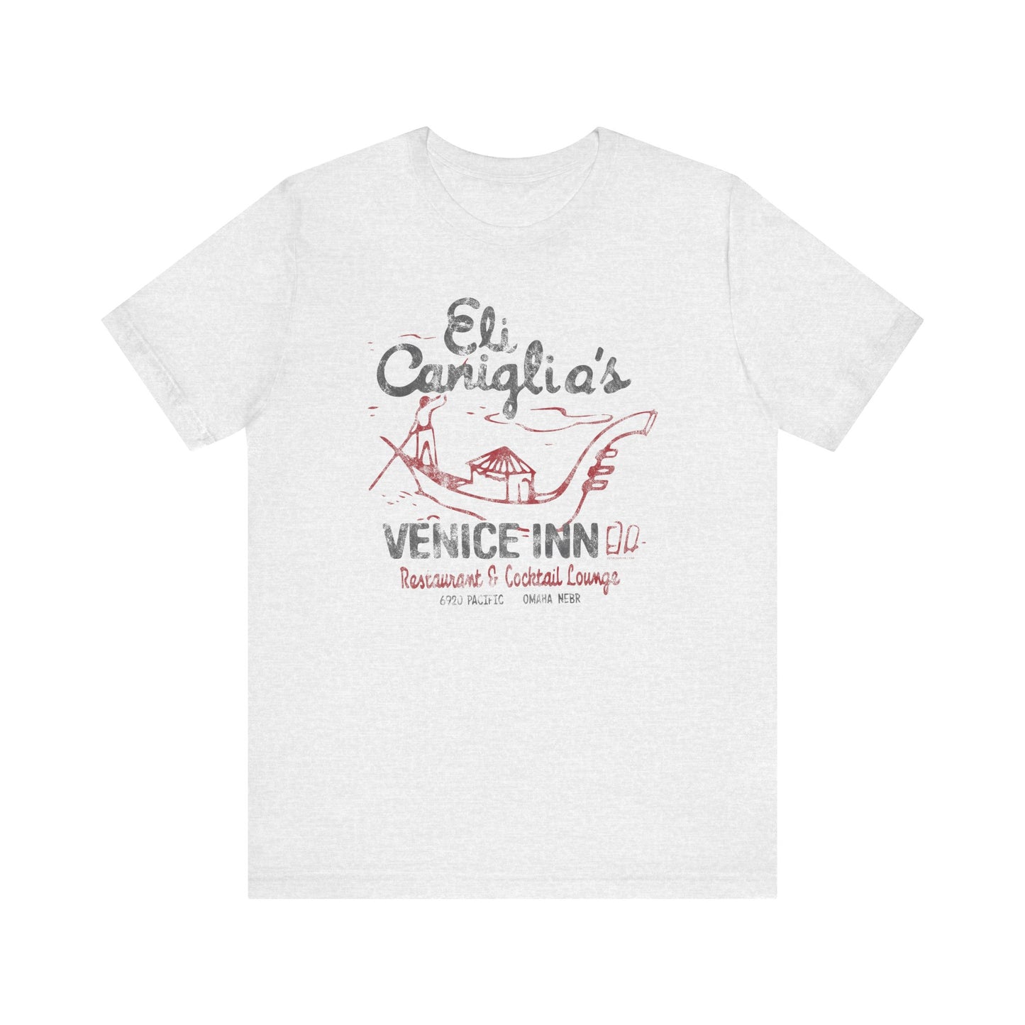 ELI CANIGLIA'S VENICE INN Short Sleeve Tee