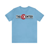 CENTER MALL Unisex Jersey Short Sleeve Tee