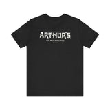 ARTHUR'S Short Sleeve Tee