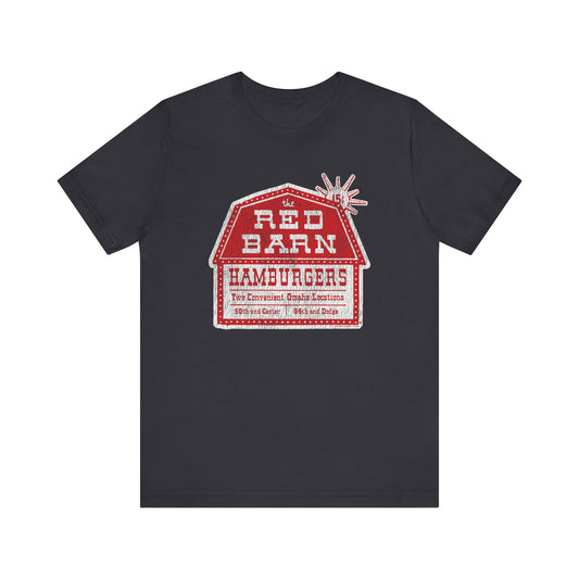 RED BARN Short Sleeve Tee
