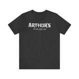 ARTHUR'S Short Sleeve Tee