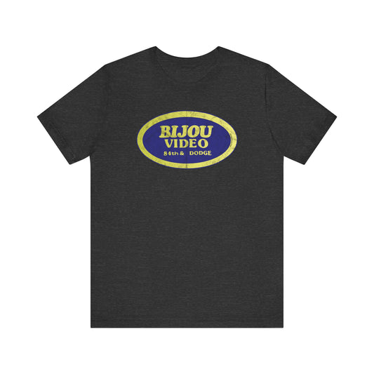 BIJOU VIDEO Short Sleeve Tee