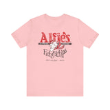 ALFIE'S FISH & CHIPS Short Sleeve Tee