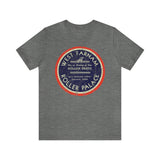 WEST FARNAM ROLLER PALACE Short Sleeve Tee