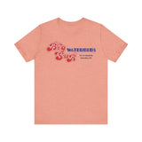 BIG SUR WATERBEDS Short Sleeve Tee