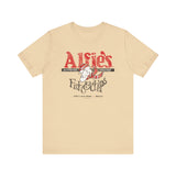 ALFIE'S FISH & CHIPS Short Sleeve Tee