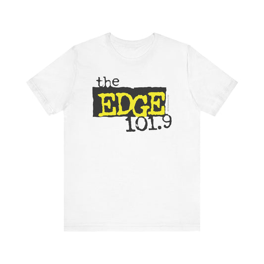 101.9 THE EDGE Short Sleeve Tee