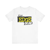 101.9 THE EDGE Short Sleeve Tee