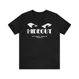 THE HIDEOUT Short Sleeve Tee