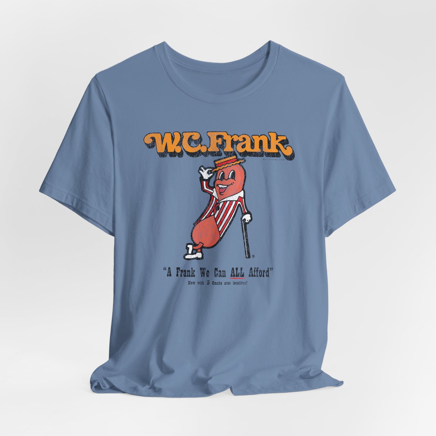 W.C FRANK Short Sleeve Tee