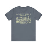 MERRITT BEACH Short Sleeve Tee