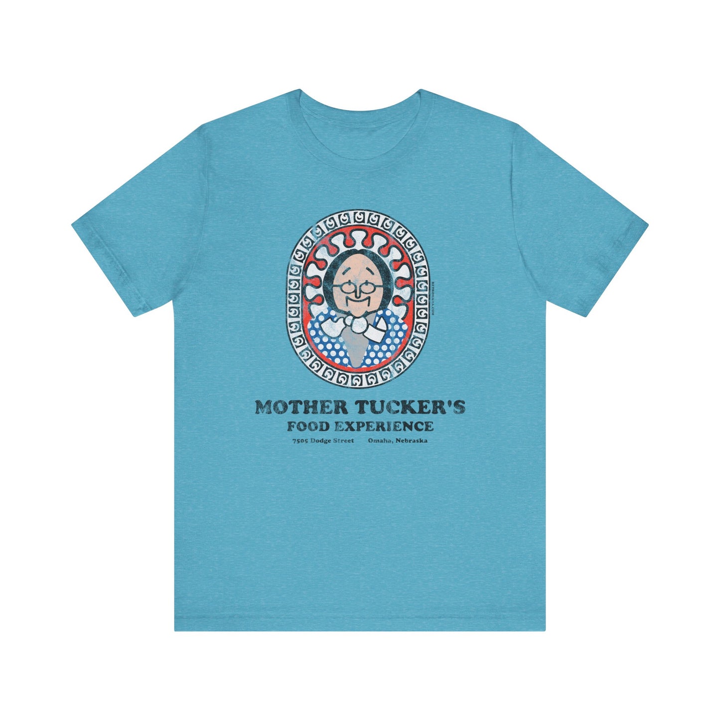 MOTHER TUCKER'S FOOD EXPERIENCE Short Sleeve Tee