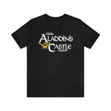 ALADDIN'S CASTLE Short Sleeve Tee