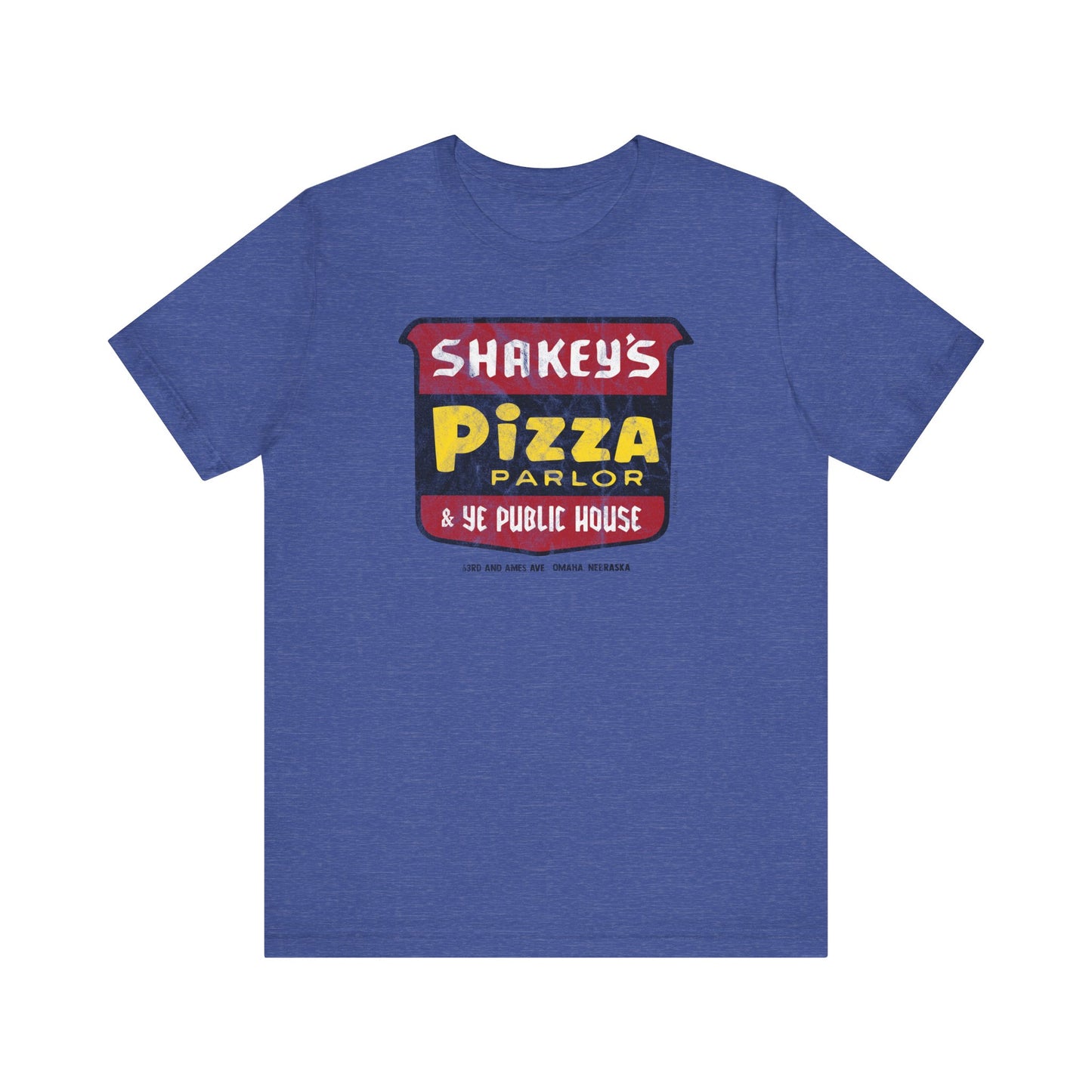 SHAKEY'S PIZZA PARLOR Short Sleeve Tee