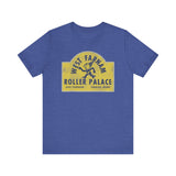WEST FARNAM ROLLER PALACE Short Sleeve Tee