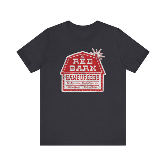 RED BARN Short Sleeve Tee