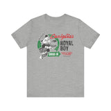 CANIGLIA'S ROYAL BOY Short Sleeve Tee