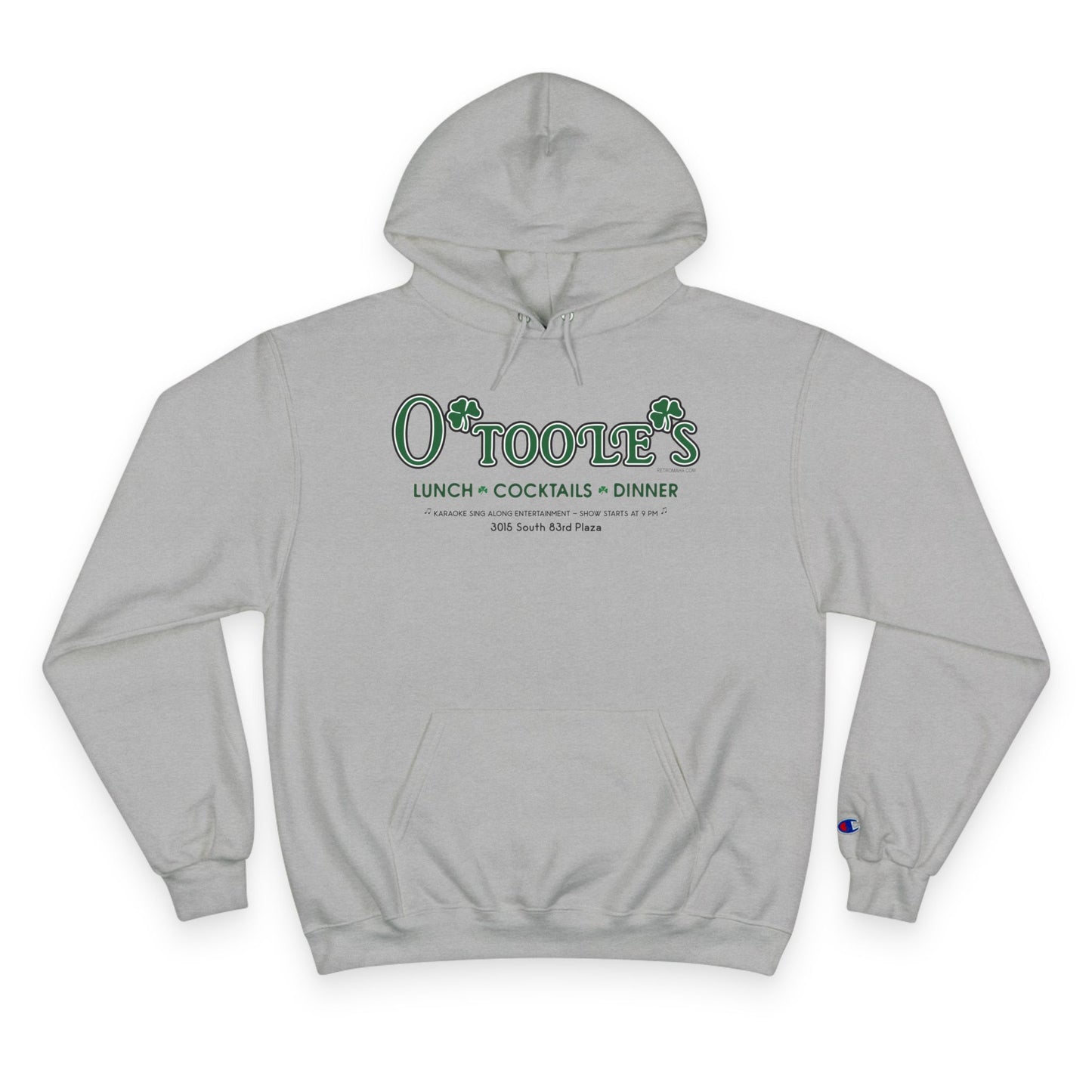 O'TOOLE'S KARAOKE BAR Champion Hoodie