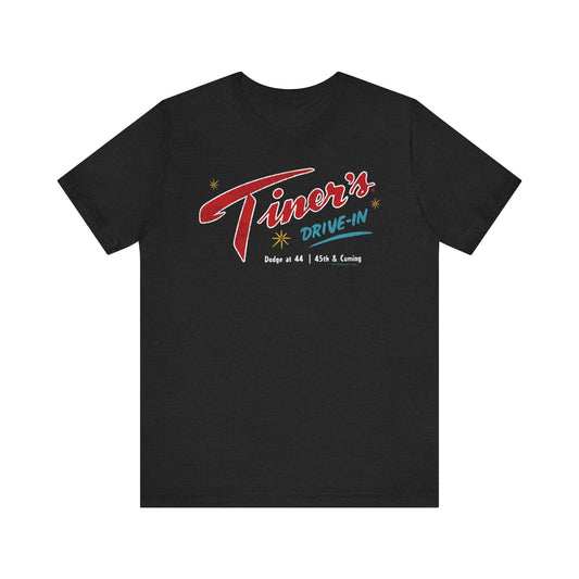 TINER'S DRIVE-IN Short Sleeve Tee