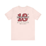 18TH AMENDMENT SALOON Short Sleeve Tee